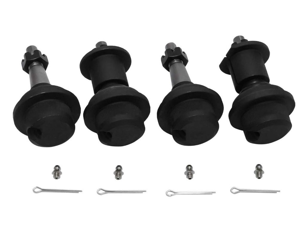 Yukon Ball Joint Kit for Jeep Wrangler JL & Gladiator JT, Both Sides