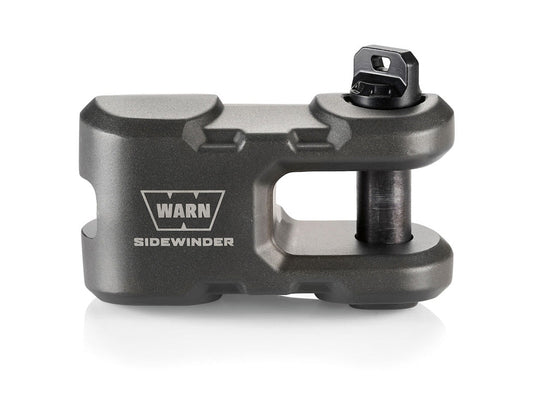 WARN - Warn Epic Sidewinder - Gunmetal