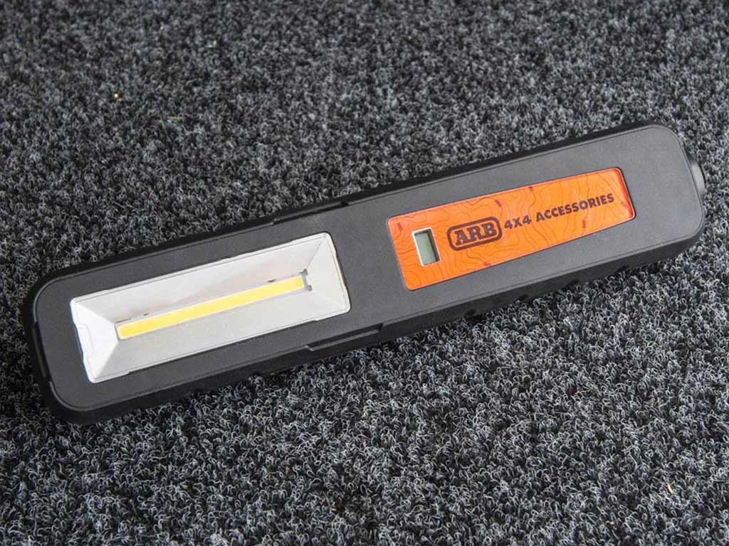 ARB - ARB Adventure Light 600 - Rechargeable