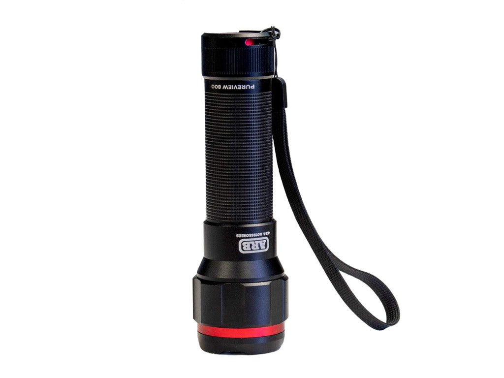 ARB - ARB PURE VIEW 800 RECHARGEABLE FLASHLIGHT