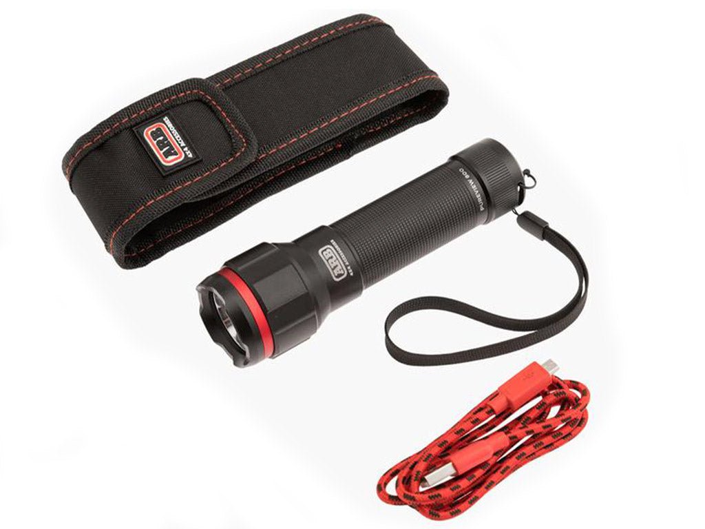 ARB - ARB PURE VIEW 800 RECHARGEABLE FLASHLIGHT