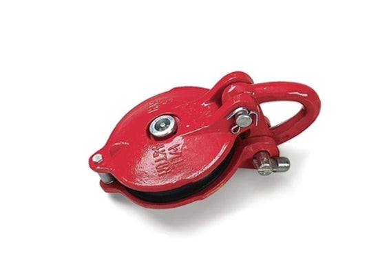 WARN - Warn Heavy Duty Snatch Block - 24,000LB