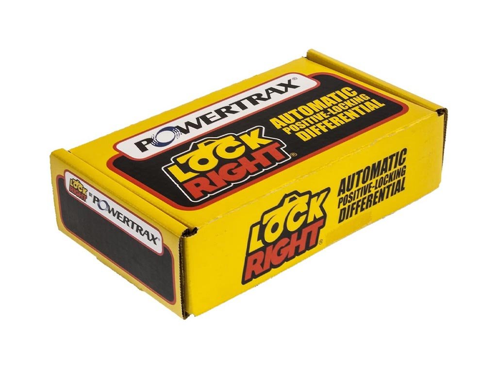 Powertrax Lock-Right Locker - Dana 35 ('84-'93)