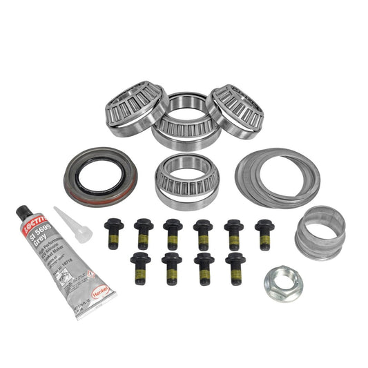 Yukon Master Overhaul Kit for a Jeep JL/JT Front Dana 44 (M210)