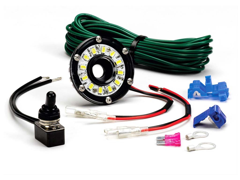 KC HiLites Cyclone LED Light Kit - Clear Lens