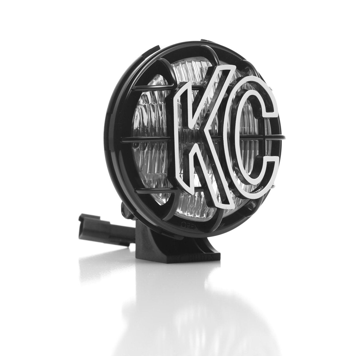 KC Hilites 5 in Apollo Pro Halogen - 2-Light System - 55W Fog Beam