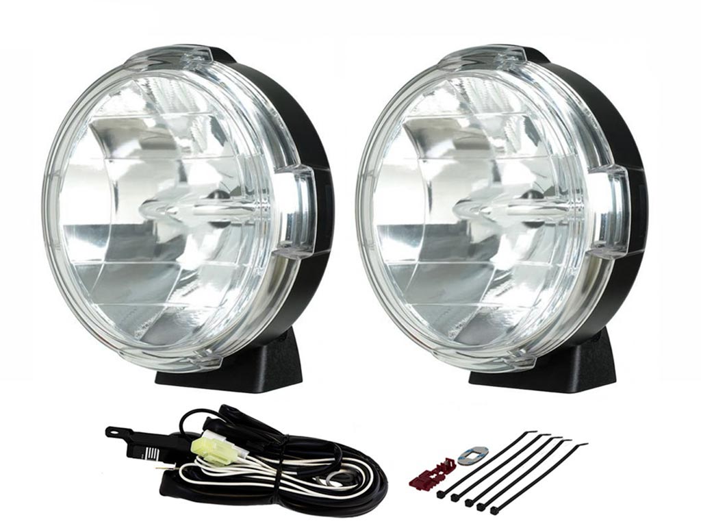 PIAA LP570 Hi-Intensity LED Driving Lamp Kit