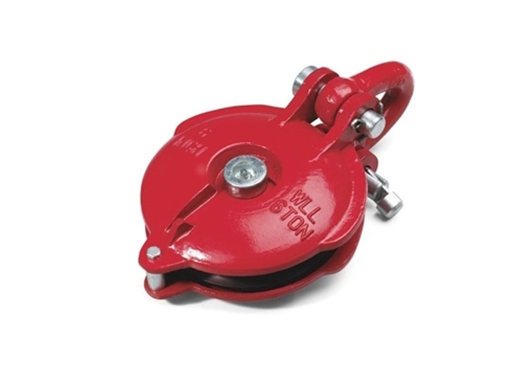 WARN - Warn Heavy Duty Snatch Block - 33,000LB