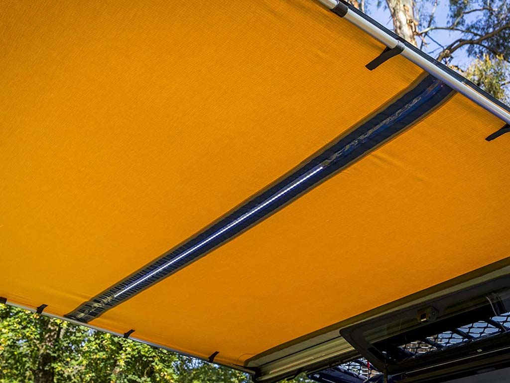 ARB TOURING AWNING WITH LIGHT - 8.2FT X 8.2 FT