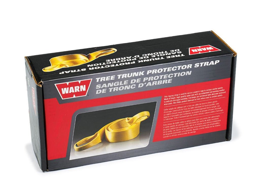 WARN - Warn Tree Truck Protector - 8ft x 2in