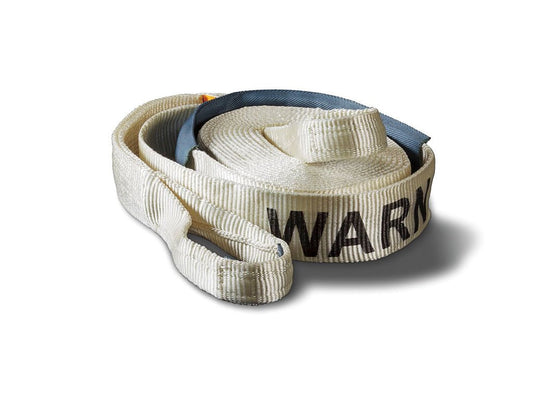 WARN - Warn Premium Recovery Strap - 30ft x 3in