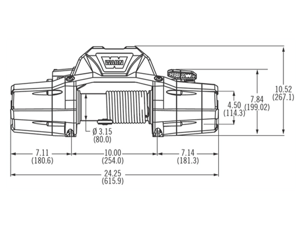 WARN - WARN ZEON 12