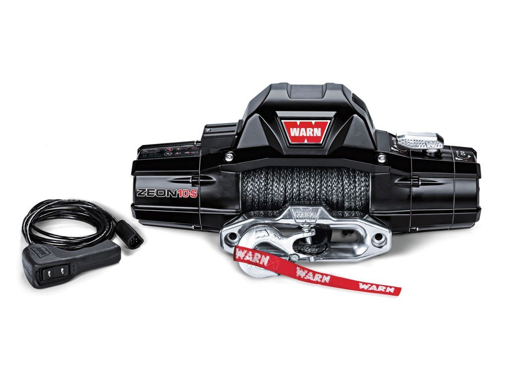 WARN - WARN ZEON 10-S