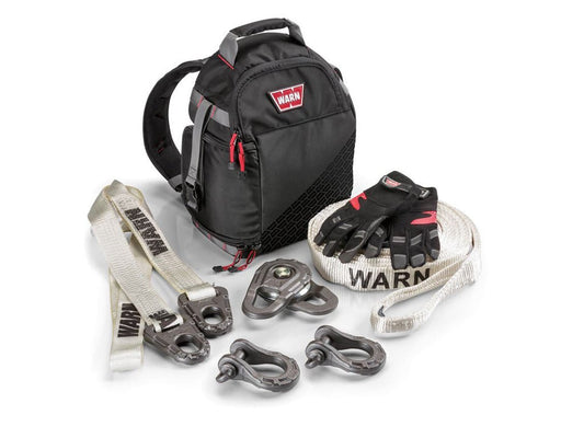 WARN - Warn Medium Duty Epic Recovery Kit