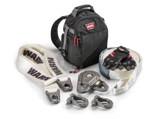 WARN - Warn Heavy Duty Epic Recovery Kit