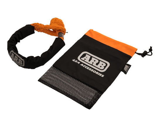 ARB - ARB Orange Soft Connect Shackle 14.5T