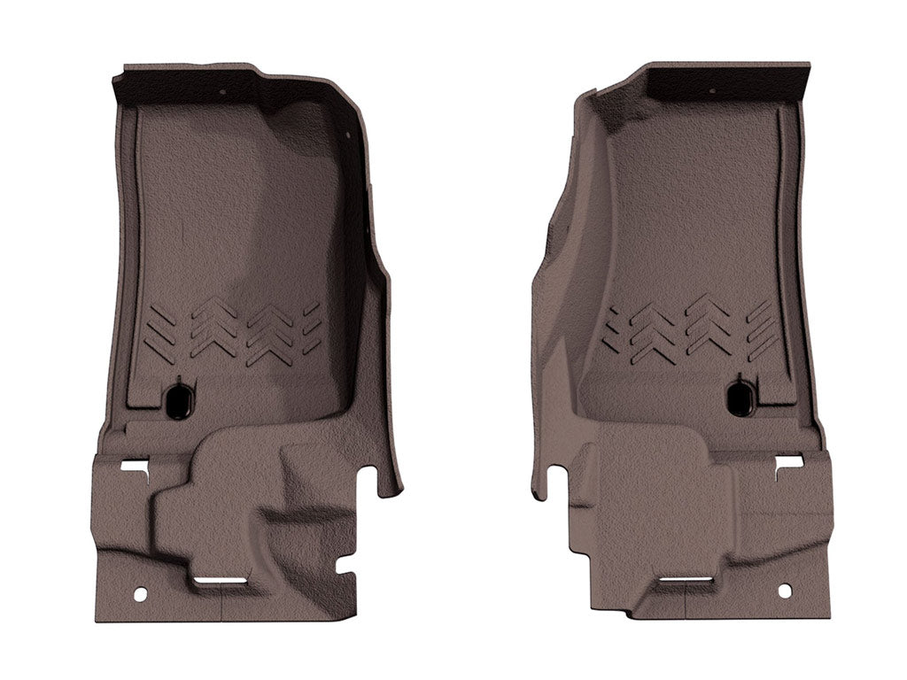 Armorlite - Armorlite Front and Rear Flooring - JLU Wrangler