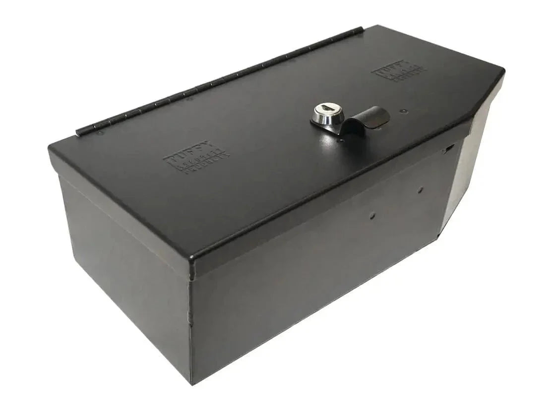 Tuffy Compact Underseat Lockbox - '20-Current JT Gladiator