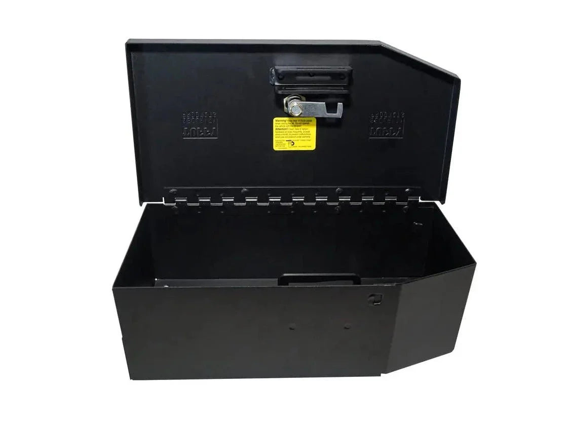 Tuffy Compact Underseat Lockbox - '20-Current JT Gladiator