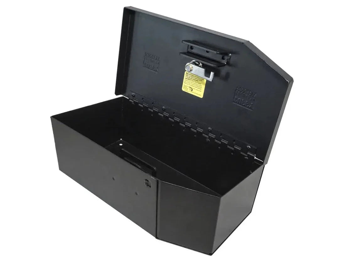 Tuffy Compact Underseat Lockbox - '20-Current JT Gladiator