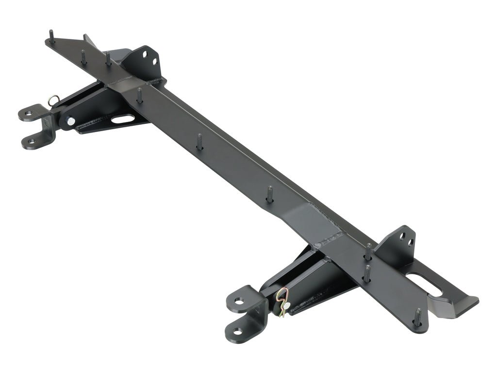 RockJock - RockJock Jeep JL/JT Tow Bar Mounting Kit (Fits: Steel Bumper Models)