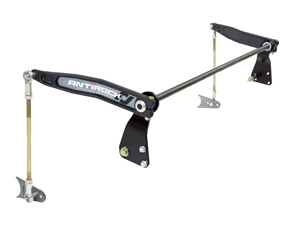 RockJock - RockJock TJ/LJ Antirock® Rear Sway Bar Kit