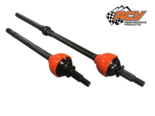 RCV Performance - Ultimate Dana 44 Axle CV Set for Jeep Gladiator Sport/Overland JT w/FAD