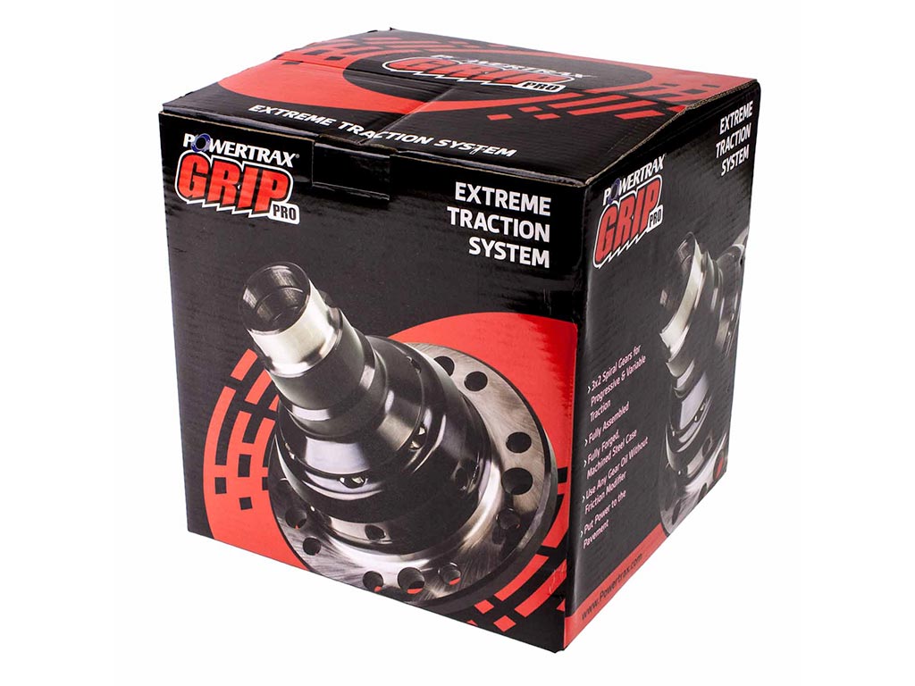 Powertrax Grip Pro Limited Slip Traction System - Dana 44 - 3.92 & UP