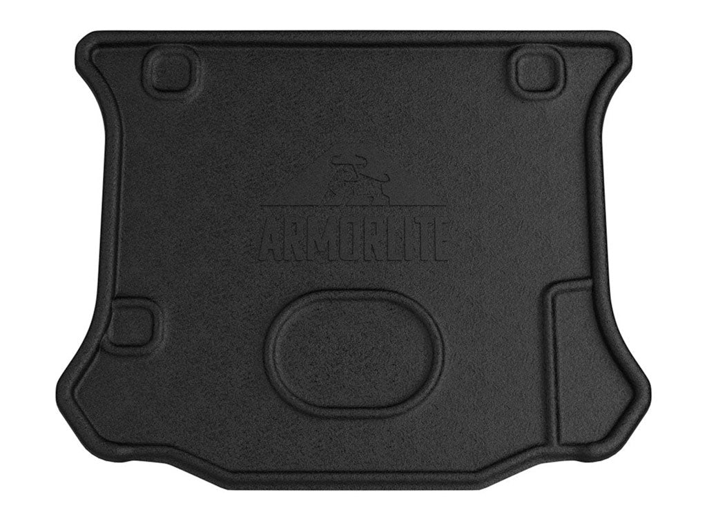 Armorlite - Armorlite Rear Cargo Mat - JKU Wrangler