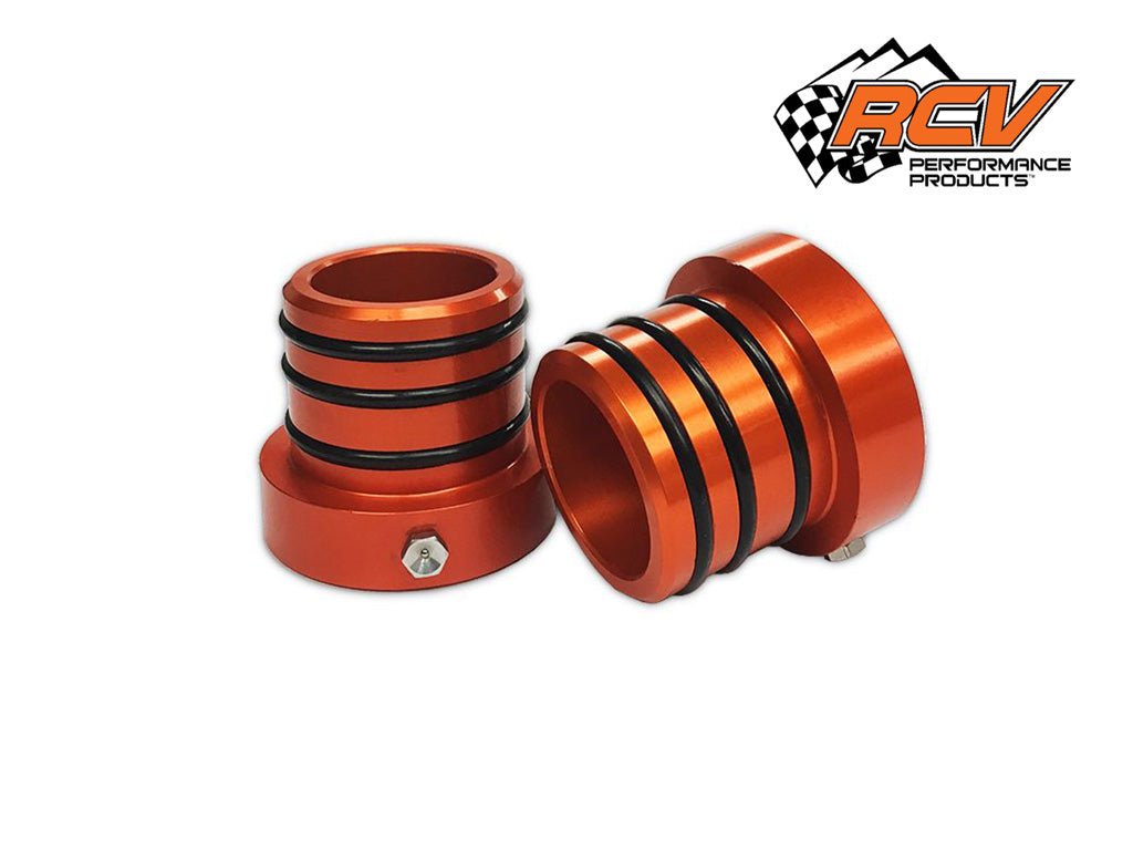 RCV Performance - RCV Tube Seals for Standard Diameter Dana 30 (30 Spline Shafts Only) and 44 Axle Tubes (2" Bore)