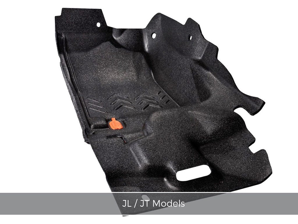 Armorlite - Armorlite Front and Rear Flooring - JT Gladiator