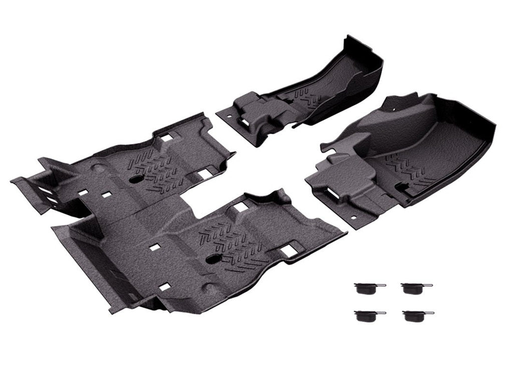 Armorlite - Armorlite Front and Rear Flooring - JT Gladiator