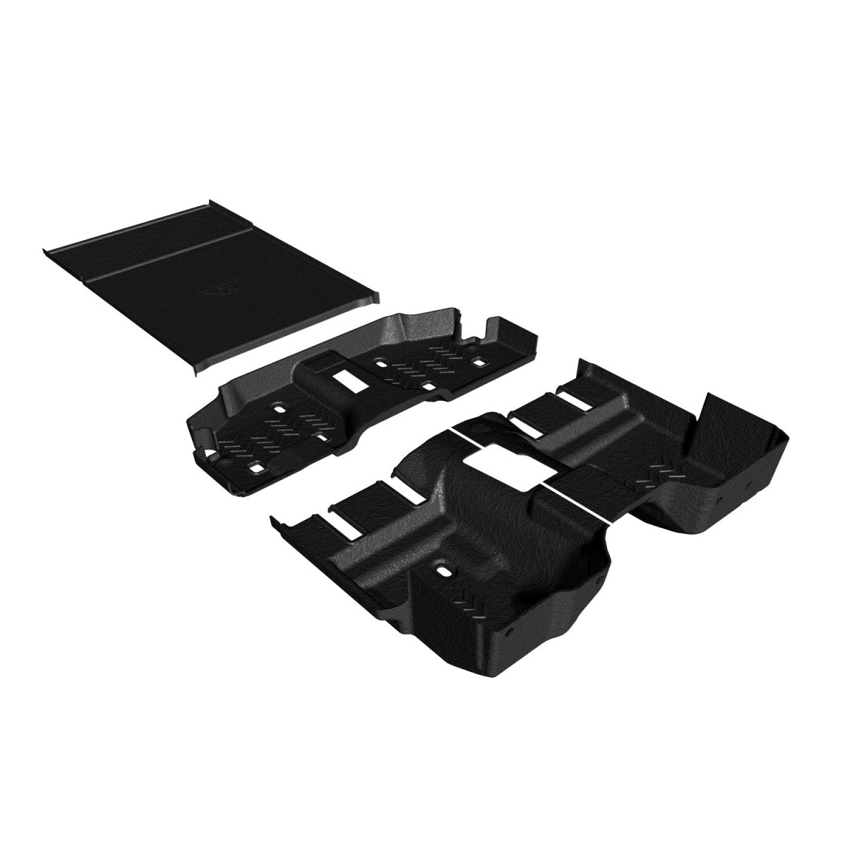 Armorlite Floor Kit - '03-'06 LJ Wrangler Unlimited