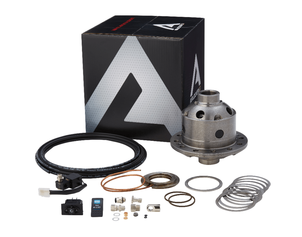 ARB - ARB Air Locker Dana 44 - 35 Spline - 3.73&DOWN (JK Rubicon Front and Rear)