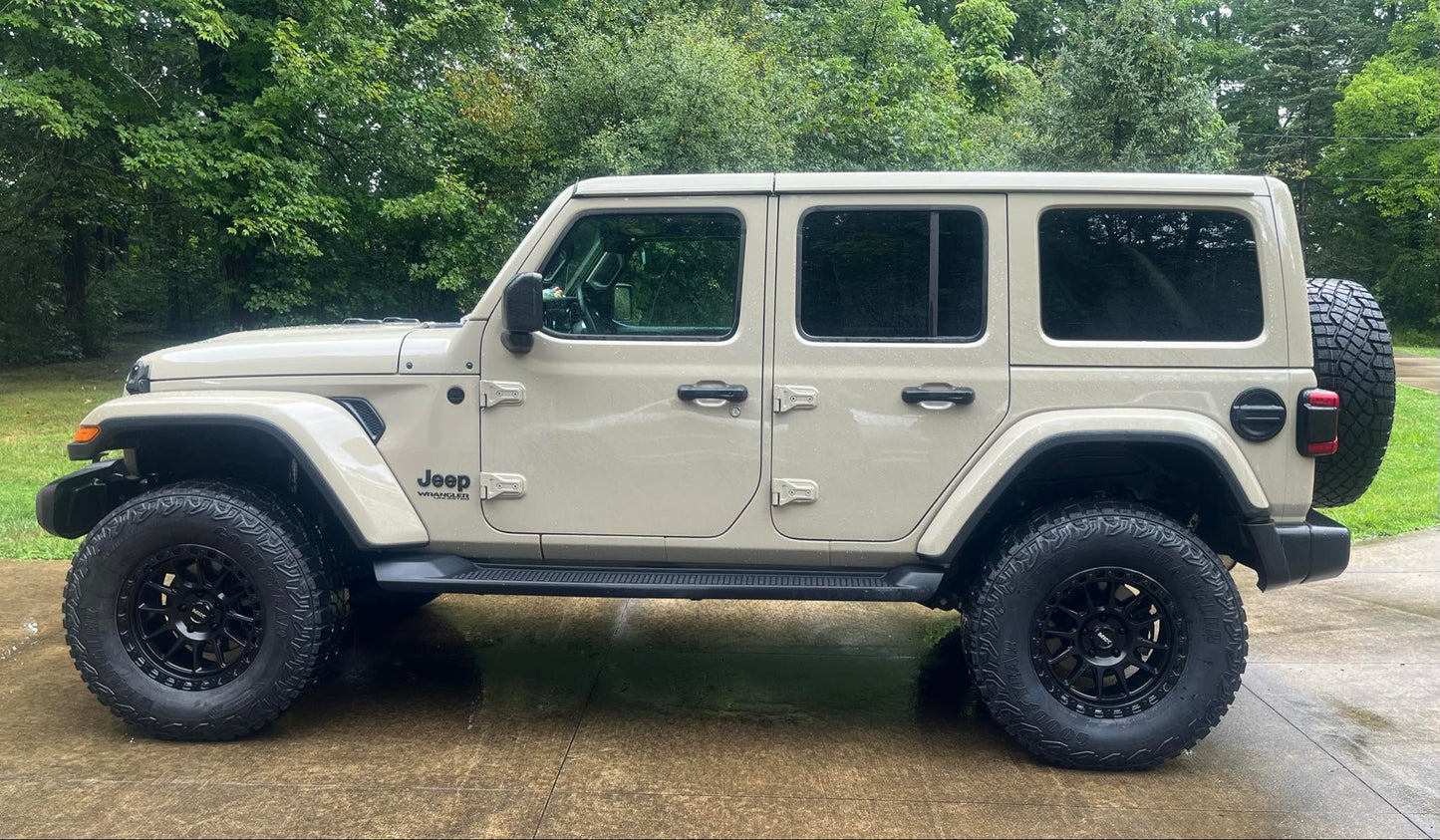 Rusty's JL Wrangler 3" Performance Kit