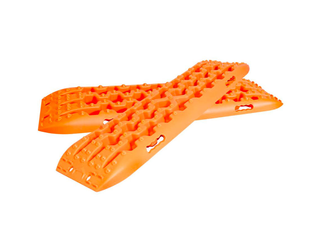 Traction Board Pair - Orange