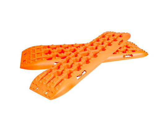 Traction Board Pair - Orange