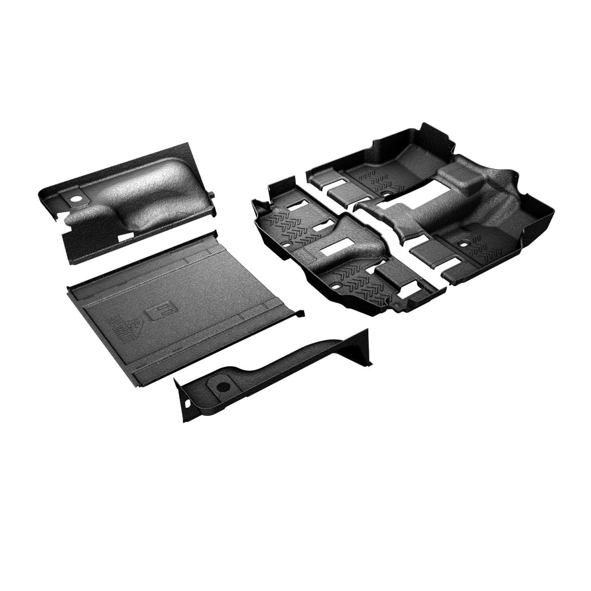 Armorlite Full Vehicle Kit - '97-'06 TJ Wrangler