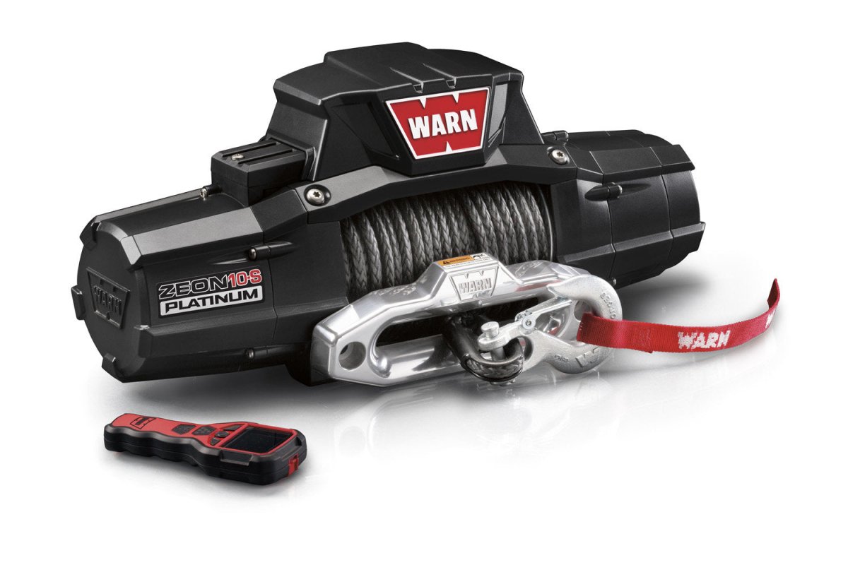 WARN - WARN ZEON 10-S Platinum