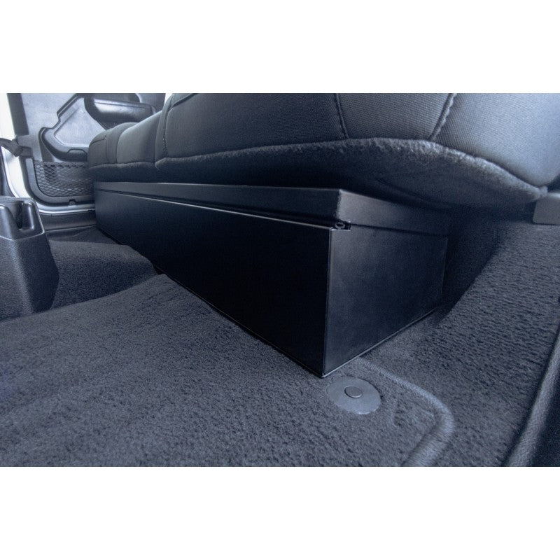 Tuffy Rear Underseat Lockbox - '20-CURRENT JT GLADIATOR