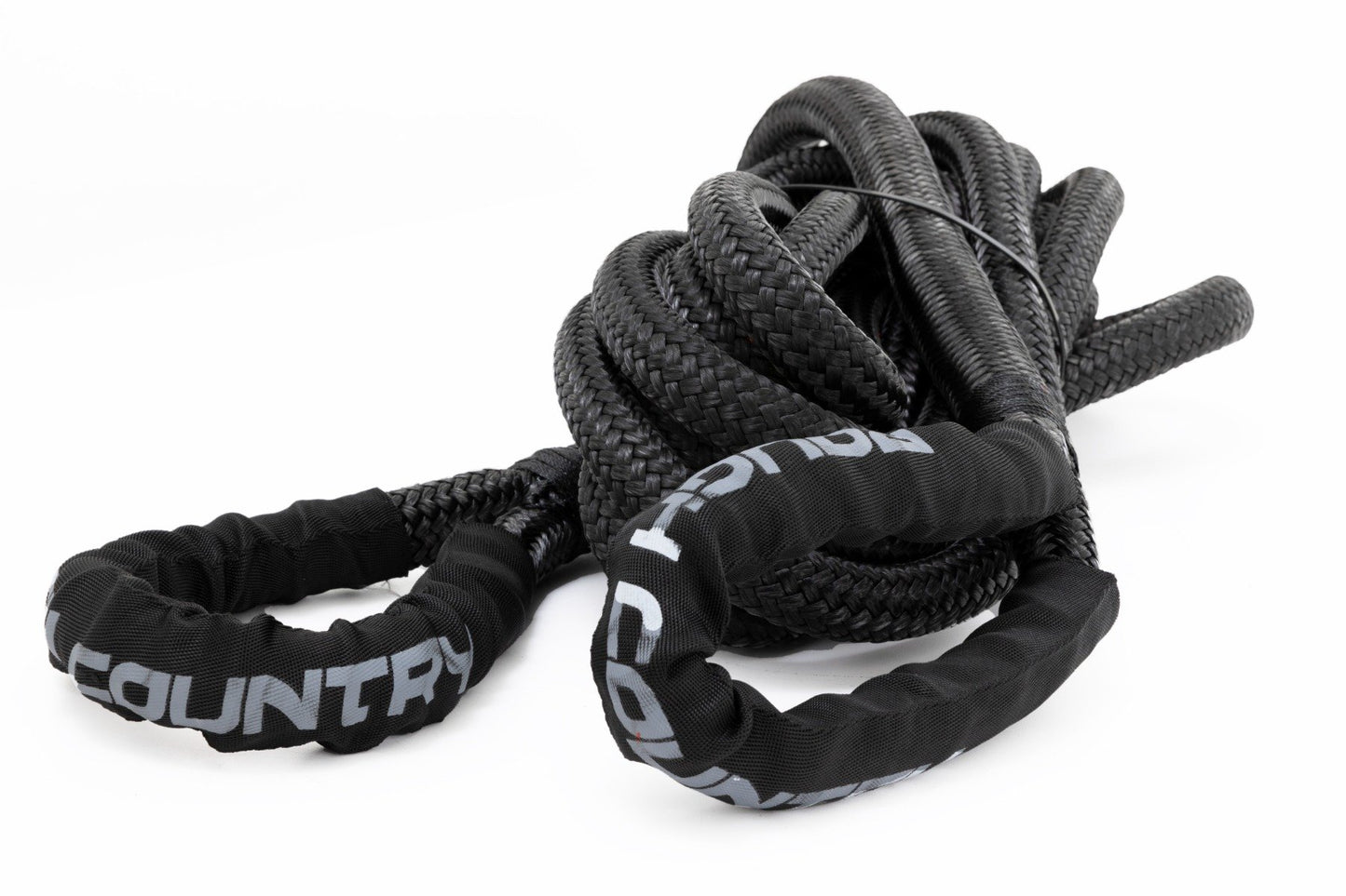 Kinetic Recovery Rope 1"x30' - 30,000LB Capacity