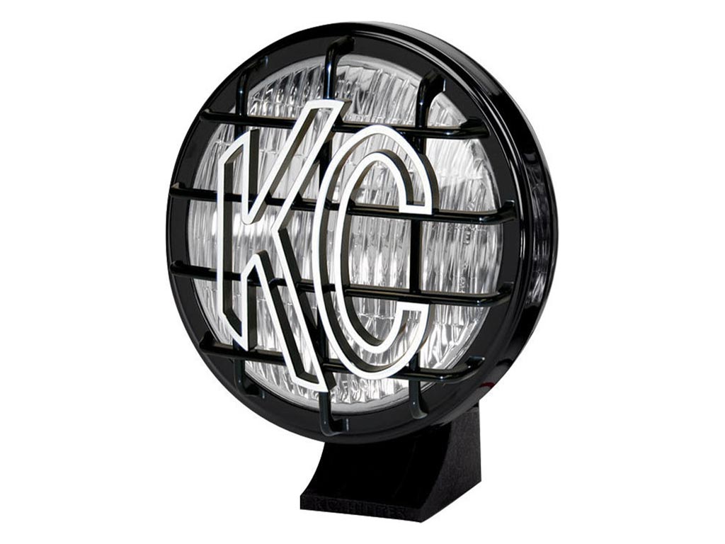 KC HiLites Apollo Pro Halogen - 55W Fog Beam - Fits: '05-'06 Jeep TJ Wrangler