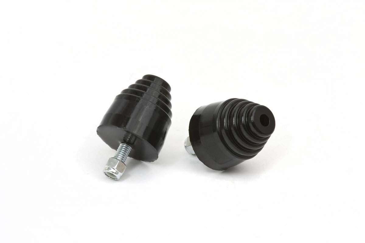 2-1/8" Tall x 1-15/16" Diameter Bump Stop (Pair)