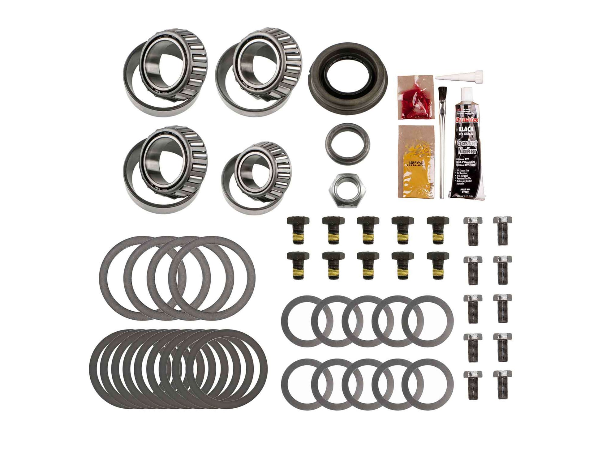 Motive Gear - Motive Gear Overhaul Kit - JK Model 44 Non-Rubicon Rear