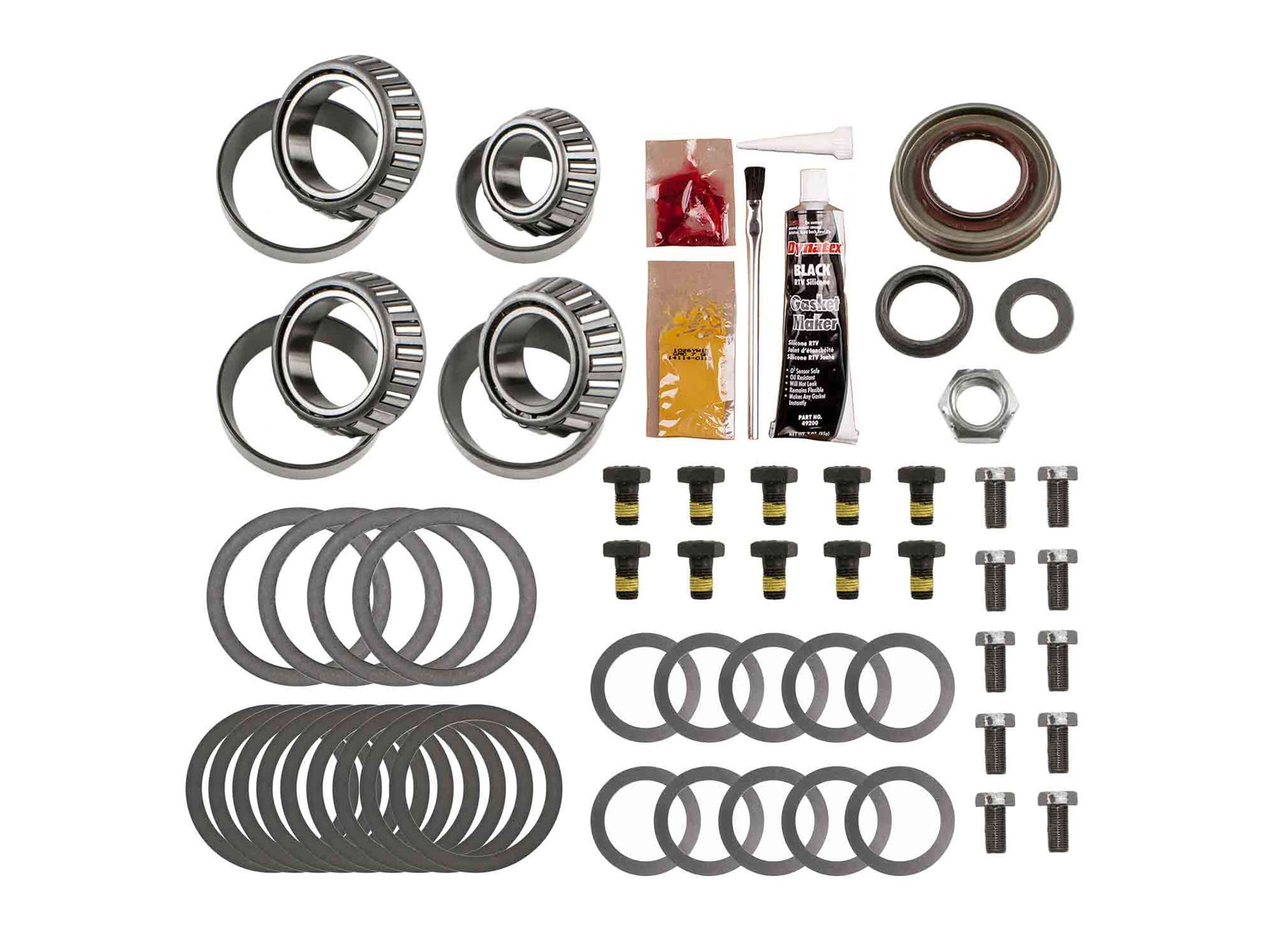 Motive Gear - Motive Gear Overhaul Kit - JK Model 44 Rubicon Rear