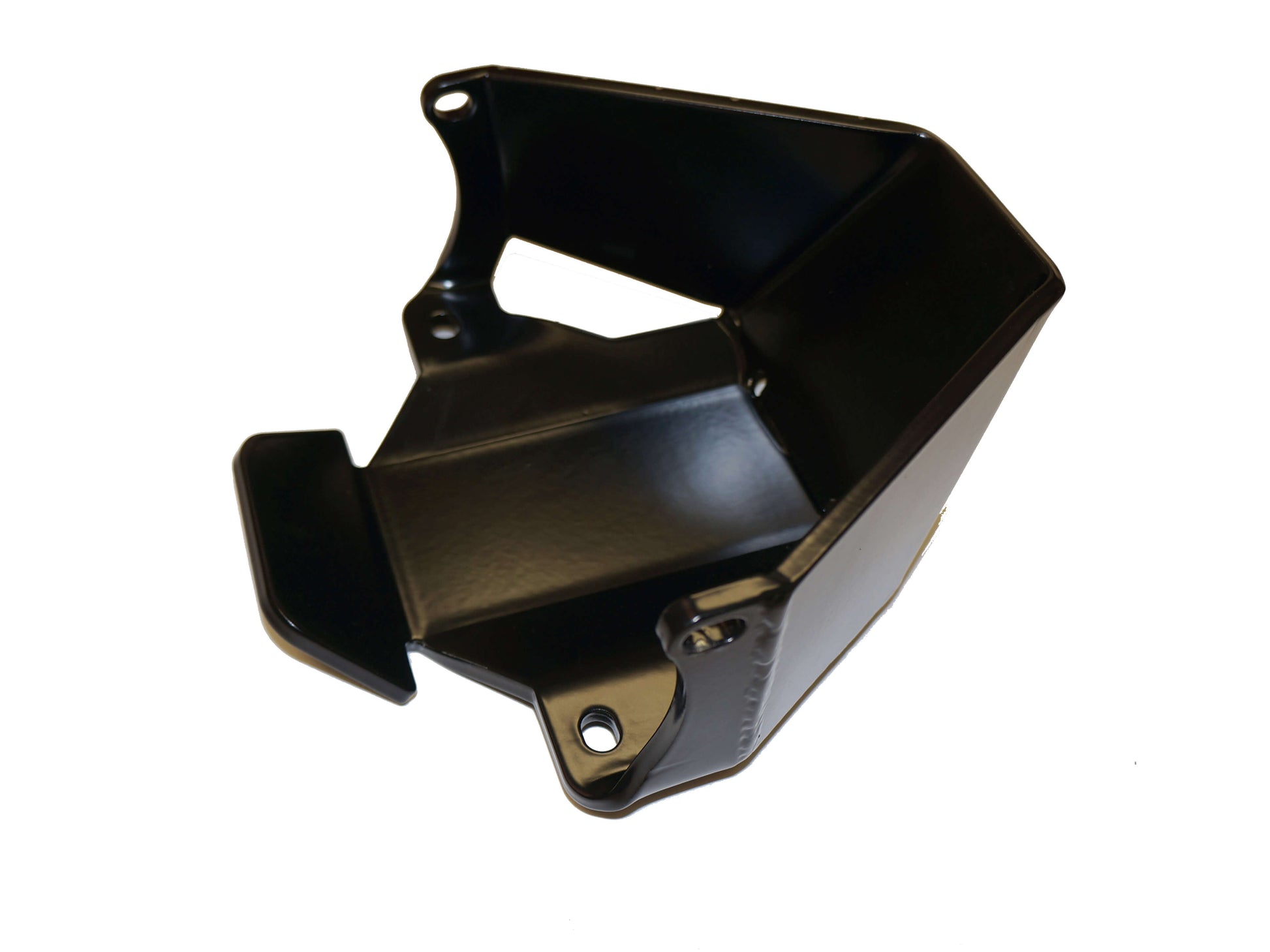 Rusty's Off Road Products - Rusty's Center Axle Disconnect (CAD) Skid Plate - JL Wrangler / JT Gladiator