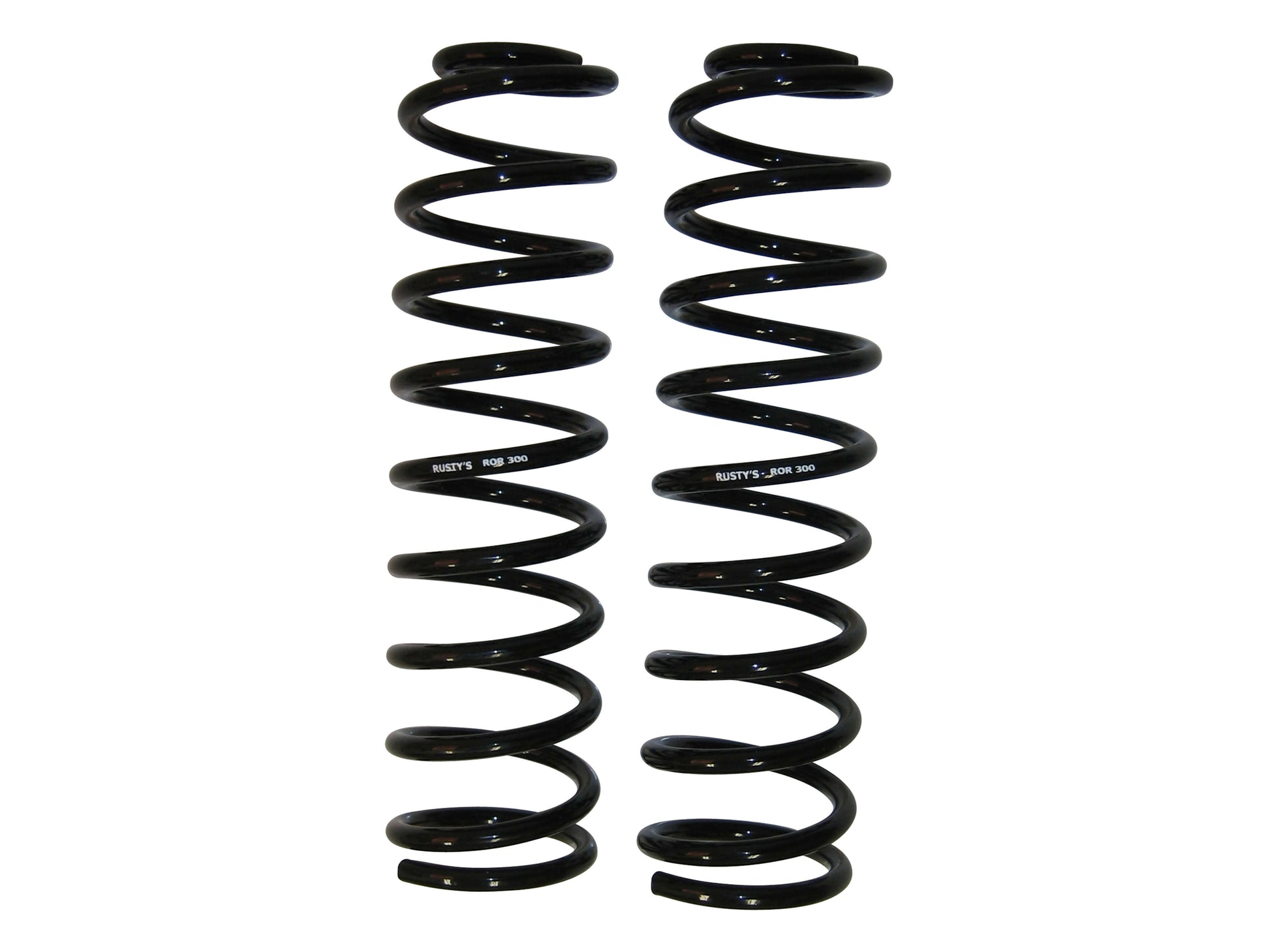 Rusty's Off Road Products - Rusty's Coils - TJ 3" Front