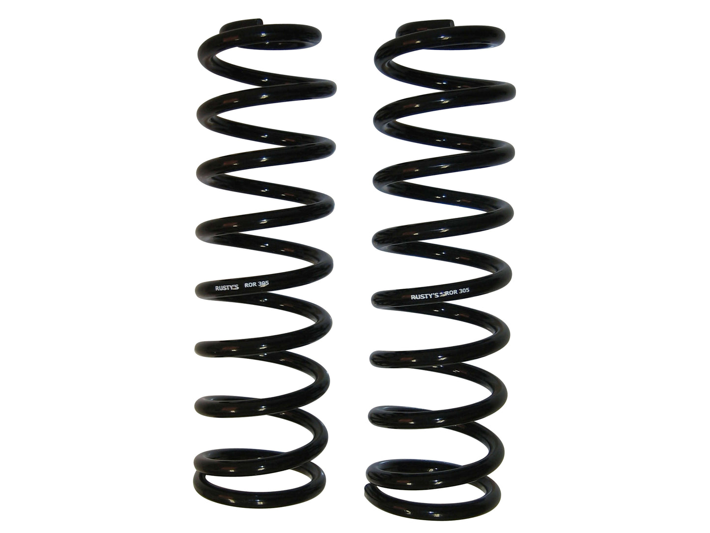 Rusty's Off Road Products - Rusty's Coils – ZJ 5.5" Rear