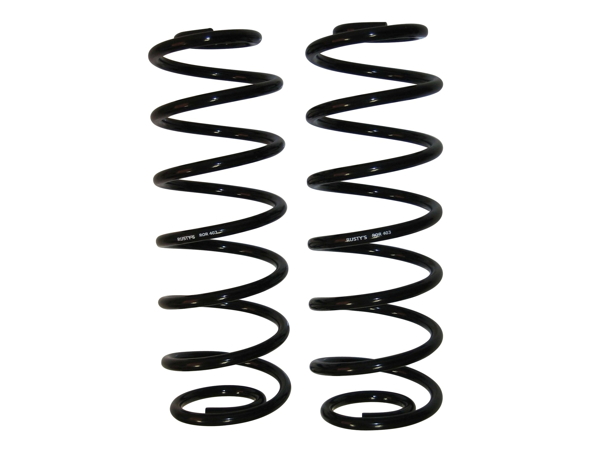 Rusty's Off Road Products - Rusty's Coils - TJ 5.5" Rear