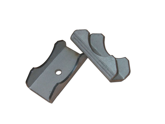 Rusty's Off Road Products - Rusty's Leaf Spring Perches (pair) - 2" Wide